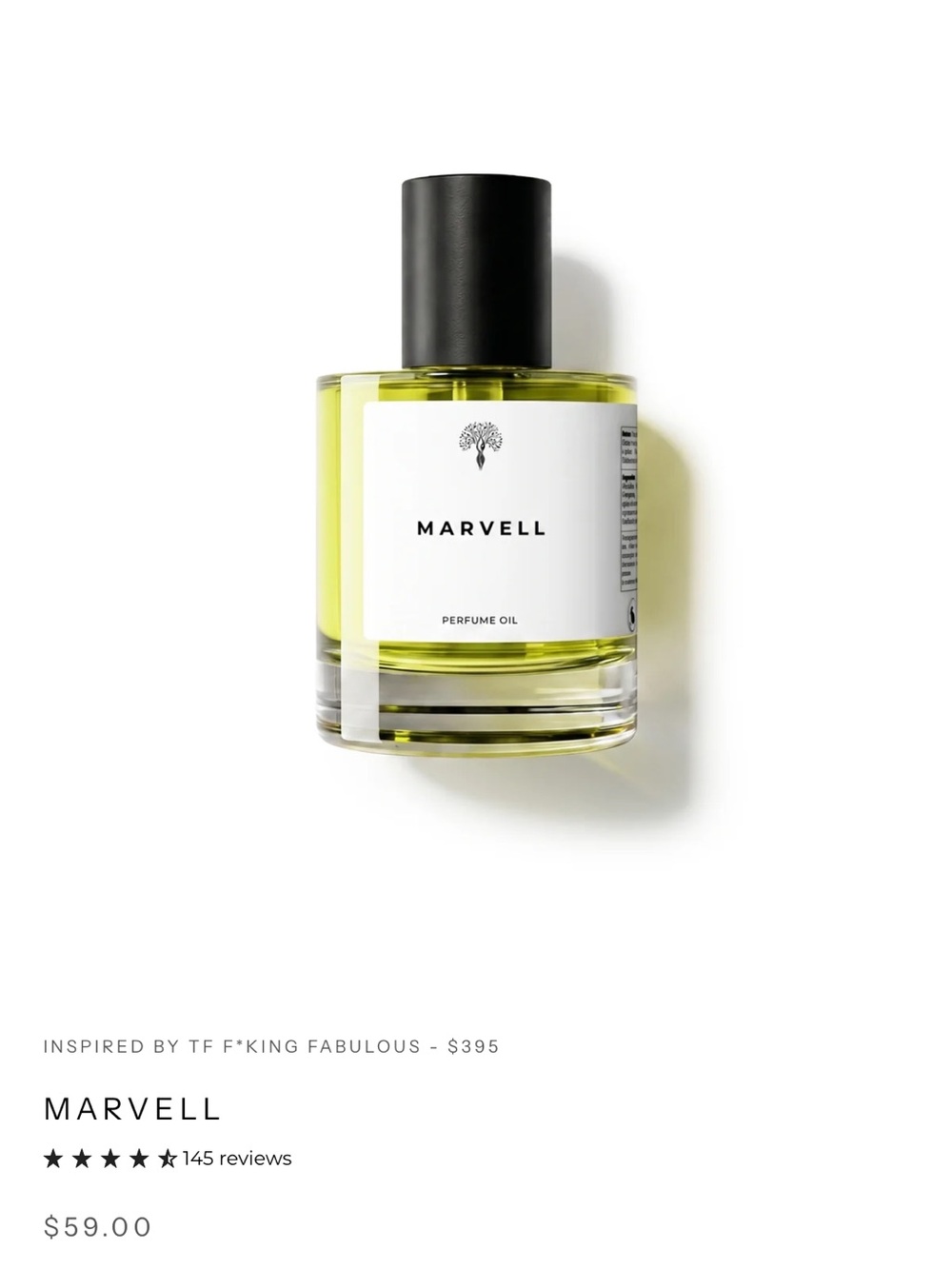 Marvell 50ml